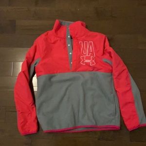 Kids XL Under armour sweater